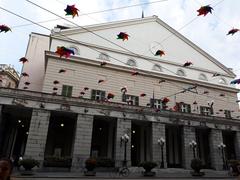 Teatro Carlo Felice in Genoa