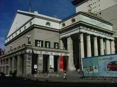 Teatro Carlo Felice in Genova, Italy