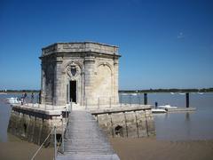 Fontaine at Fort Lupin