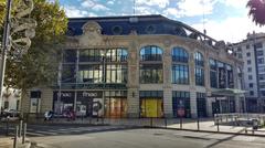 Aux Dames de France building in Perpignan