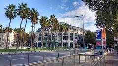 Aux Dames de France building in Perpignan