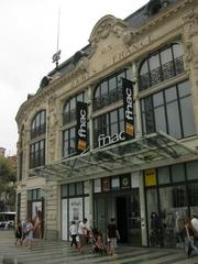 Antic magatzem Aux Dames de France, Plaça de Catalunya, Perpinyà