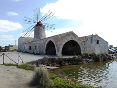 Riserva naturale Saline di Trapani Museum of Salt Sicily