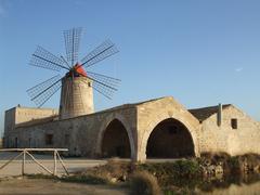 Museo del Sale Nubia exterior