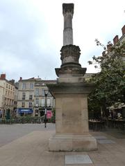 Monument à Camille Jullian in Bordeaux