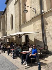 Terrasse de l'Utopia in Bordeaux