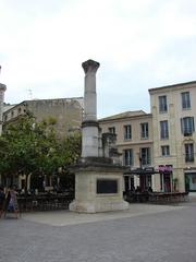 Place Camille Julian in Bordeaux