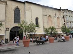 Place Camille Jullian in Bordeaux, France