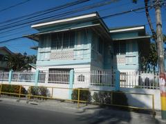 Baldomero Aguinaldo Shrine in Kawit, Cavite