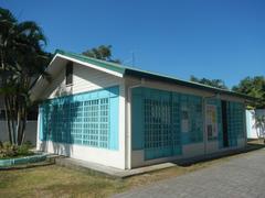 Baldomero Aguinaldo Shrine facade