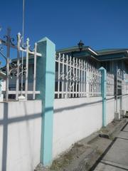 Baldomero Aguinaldo Shrine facade, fences, interior, and tombs