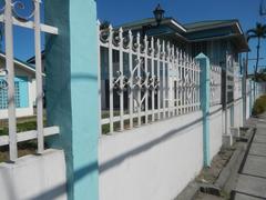 Baldomero Aguinaldo Shrine facade