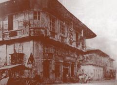 Luz Katigbak House in the Philippines