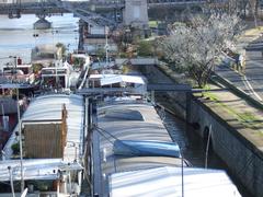 Pont D'Austerlitz