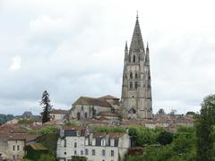 Basilique Saint-Eutrope de Saintes