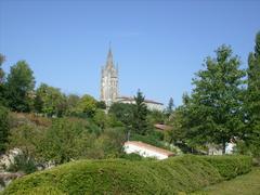 Basilique Saint-Eutrope in Saintes