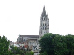 Basilique Saint-Eutrope de Saintes