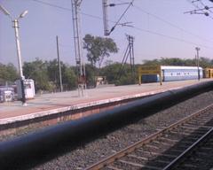 Kalameshwar Rail Station, India