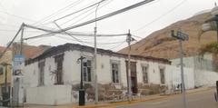 Historic house in Chorrillos