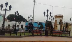 historic Casonas in Chorrillos