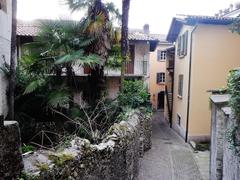 panoramic view of Baveno