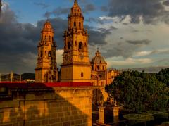 Kathedrale Von Morelia