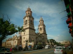 Catedral Metropolitana de Morelia, Mexico