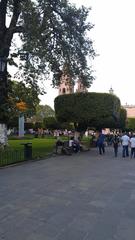 Catedral Metropolitana de Morelia, exterior view