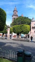 Metropolitan Cathedral of Morelia