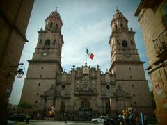 Catedral Metropolitana de Morelia