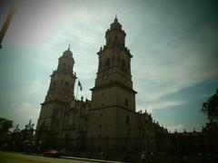 Catedral Metropolitana de Morelia, Mexico