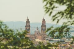 Catedral de Morelia, Michoacán