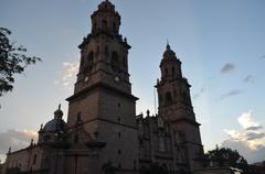 Cathedral of Morelia Michoacán