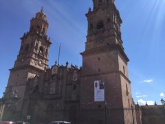 Morelia Cathedral right view