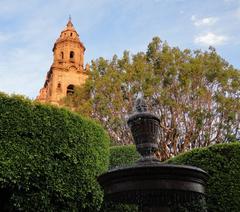 Cathedral in Mexico