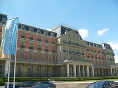 Wilson Palace in Geneva, Switzerland