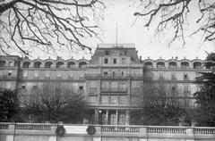 House of the League of Nations Council in Geneva