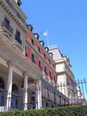 Palais Wilson in Geneva