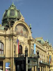 Cultural monument of the Czech Republic, Obecní Dům