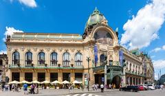 Municipal House, Prague