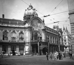 Új Városháza historic building