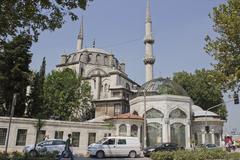 Yeni Valide Mosque in Üsküdar, Istanbul