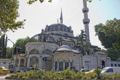 main mosque in Üsküdar, Istanbul