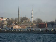 Yeni Valide Mosque in Istanbul