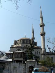 Yeni Valide Mosque in Üsküdar, Istanbul