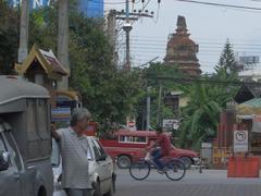 Chiang Mai street