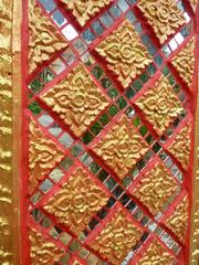 16 Mosaic at Wat Rong Wua Daeng, Chiang Mai