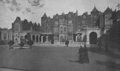 Holland House from The Queen's London 1896