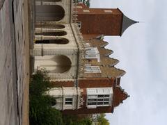 listed building 1000811 in Holland Park