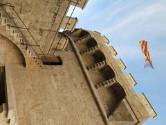 Torres de Quart in València